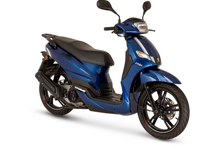 Peugeot Tweet 150 2020