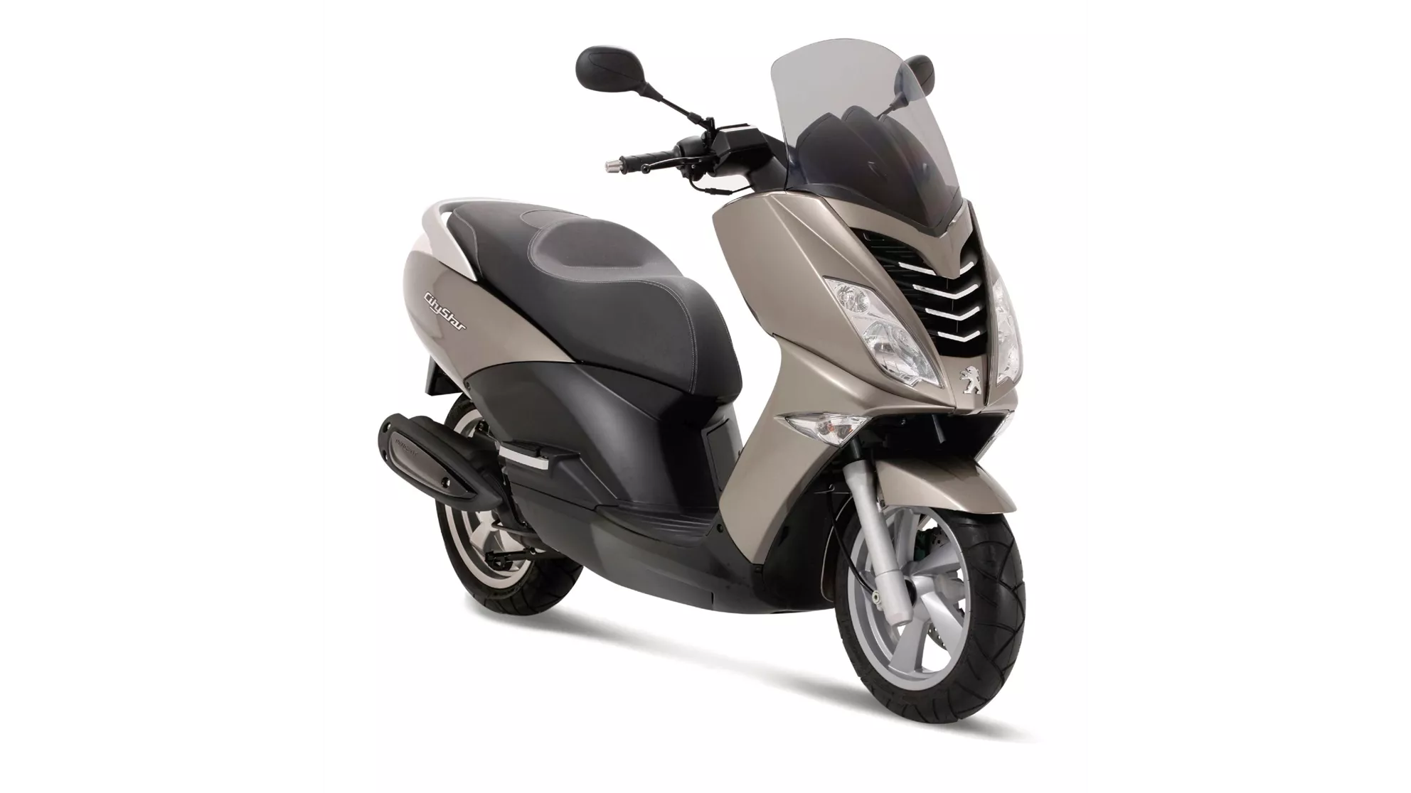 Peugeot Citystar 125 - Image 7 Peugeot Citystar 125 - Image 7