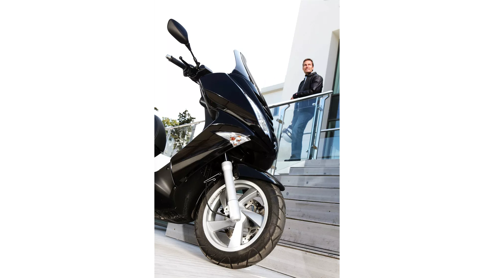 Peugeot Citystar 125 - Image 12 Peugeot Citystar 125 - Image 12