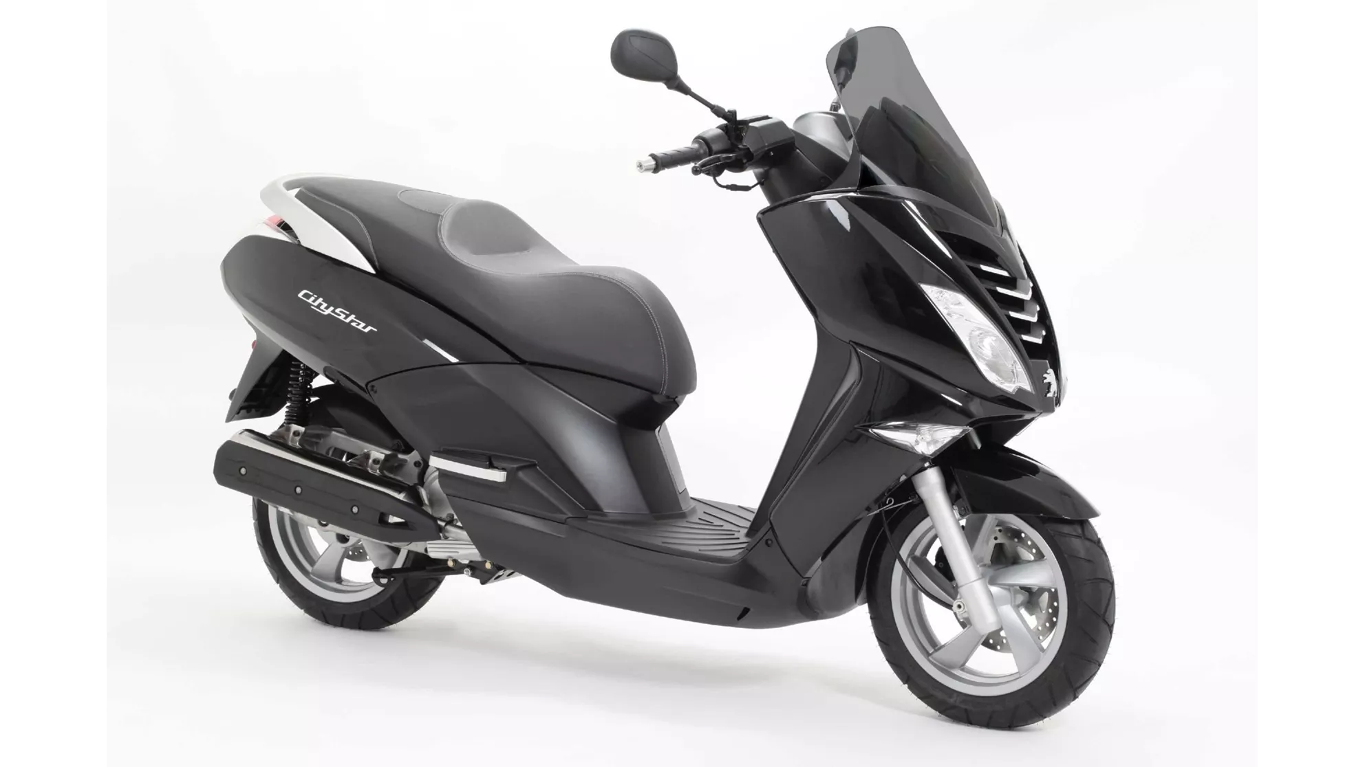 Peugeot Citystar 125 - Image 15 Peugeot Citystar 125 - Image 15