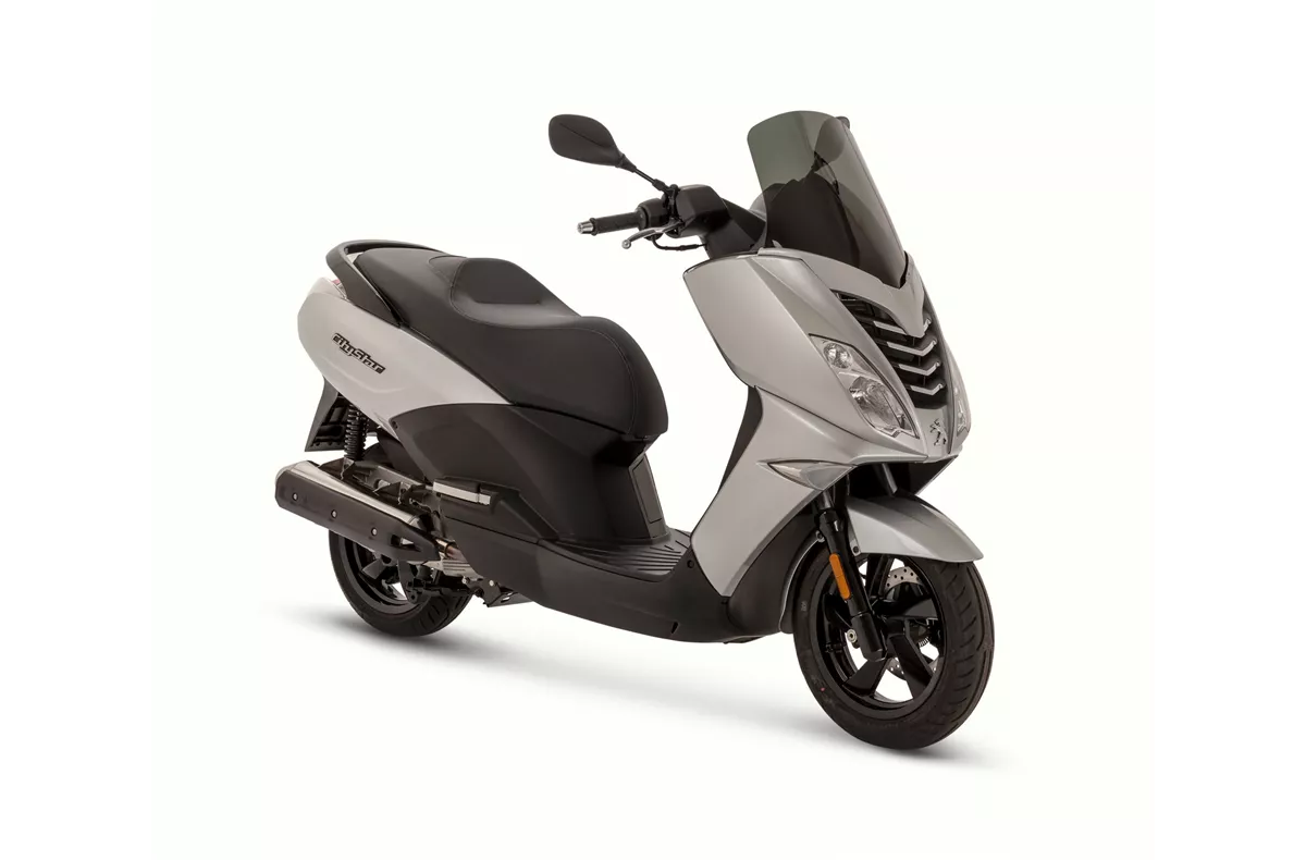 Peugeot Citystar 125 Peugeot Citystar 125