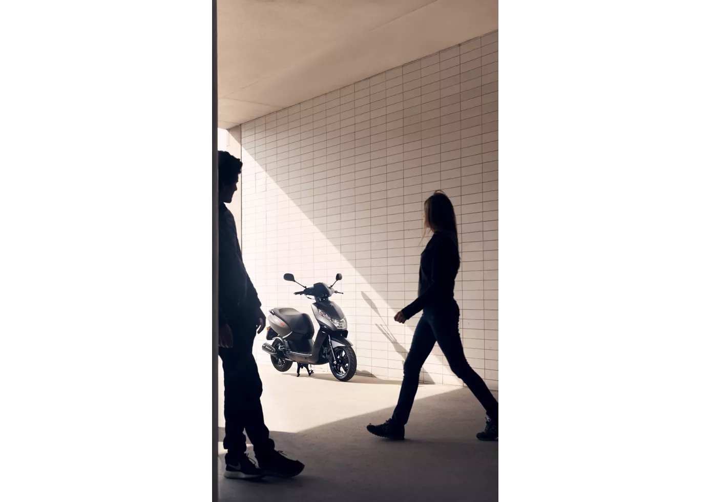 Peugeot Kisbee 50 RS 4T 2020 Peugeot Kisbee 50 RS 4T 2020