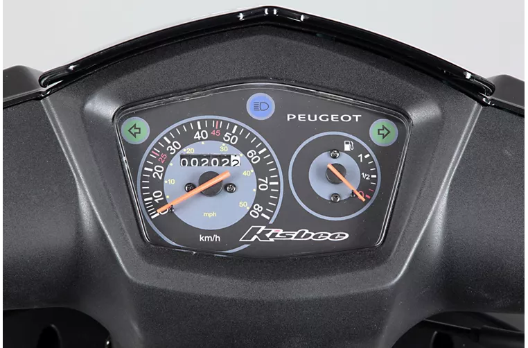 Peugeot Kisbee 50 RS 4T 2020