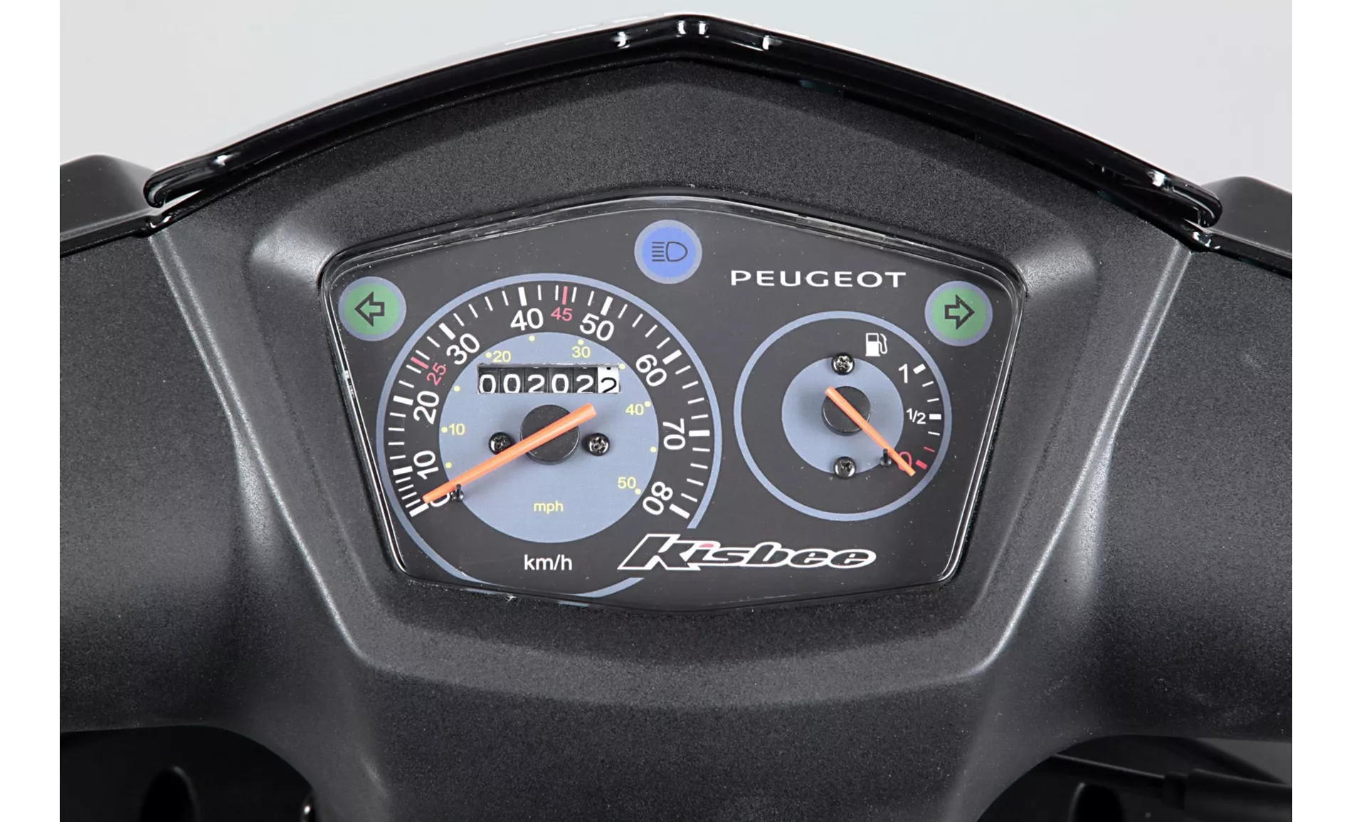 Peugeot Kisbee 50 RS 2T 2020