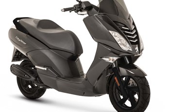 Peugeot Citystar 50 2020 - Bild 4