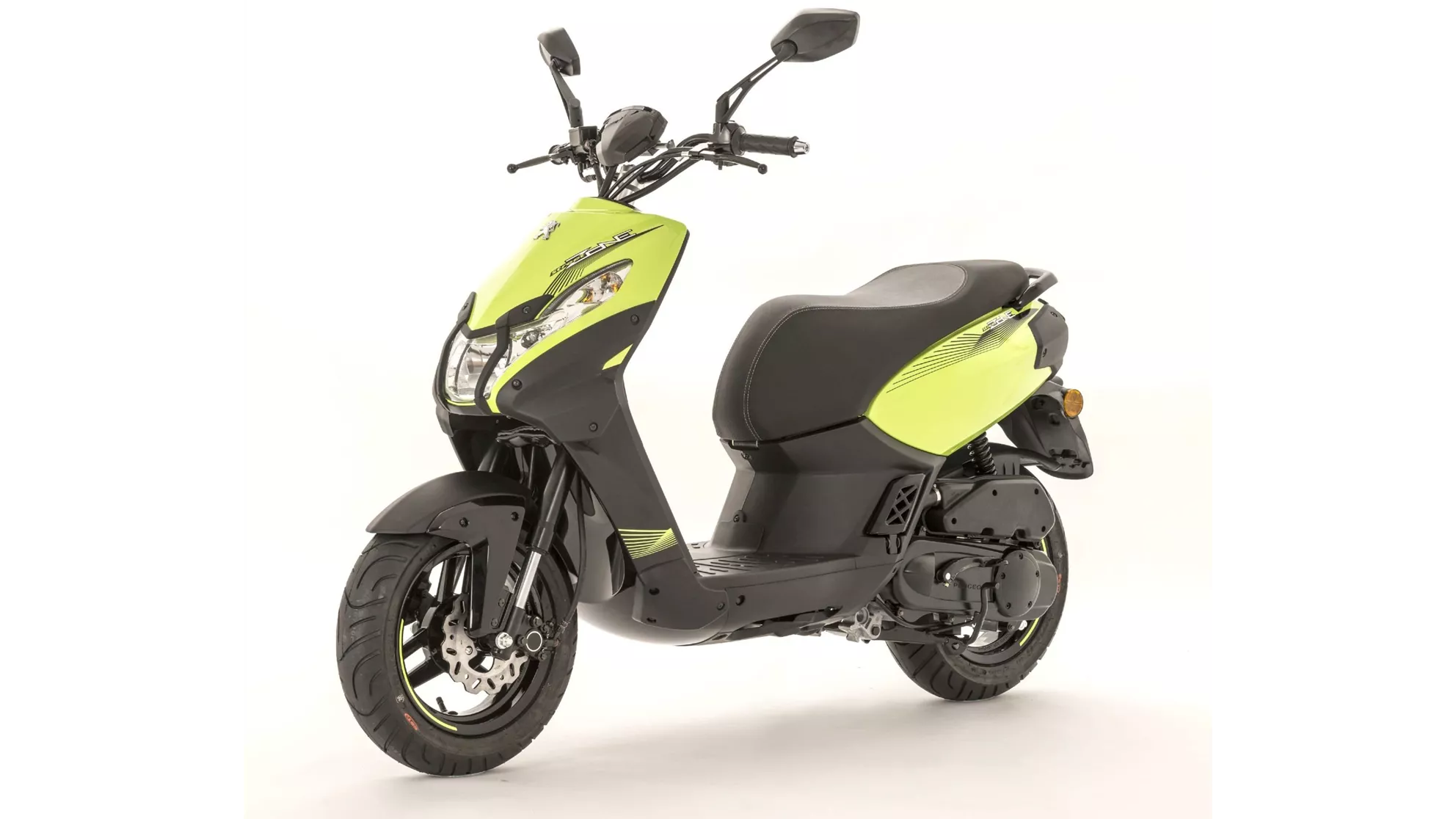 Peugeot Streetzone 50 10" Naked - Image 6 Peugeot Streetzone 50 10" Naked - Image 6