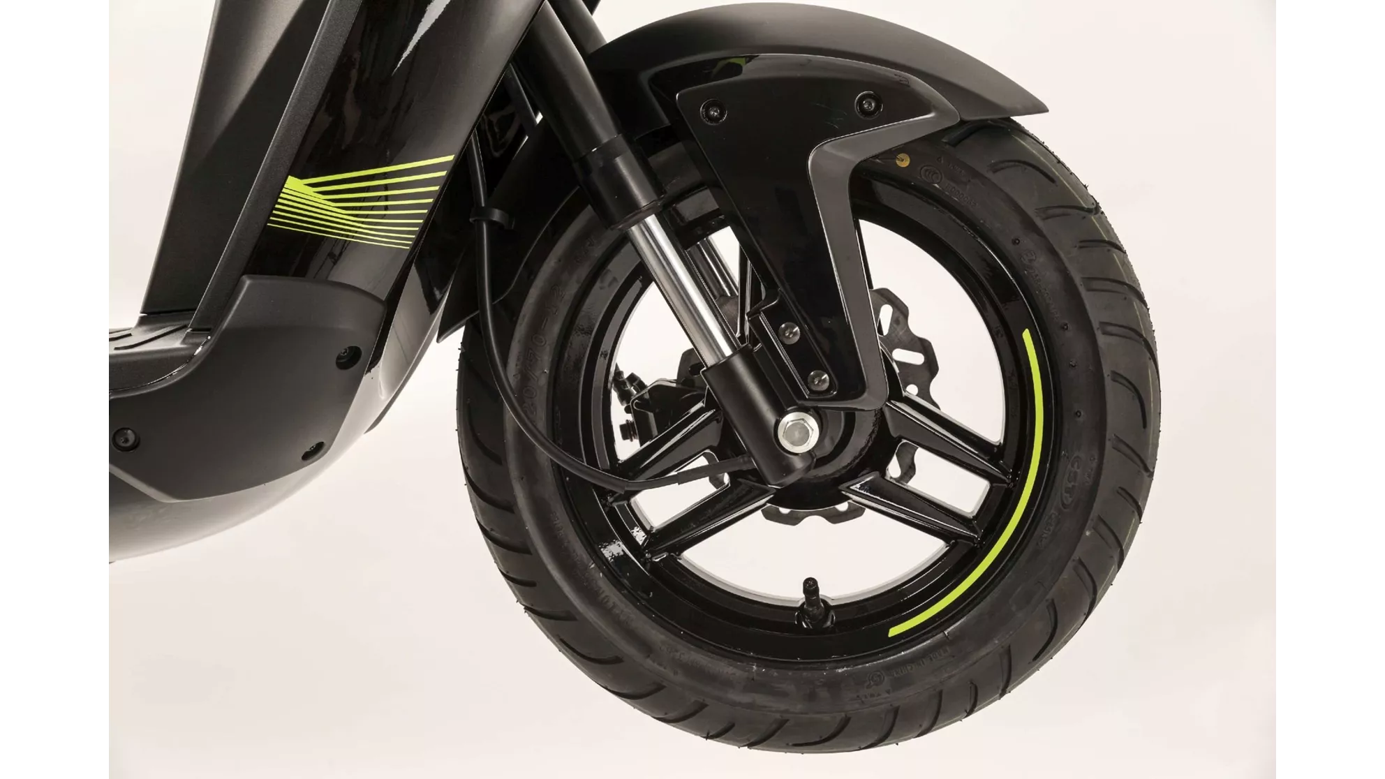 Peugeot Streetzone 50 10" Naked - Image 9 Peugeot Streetzone 50 10" Naked - Image 9