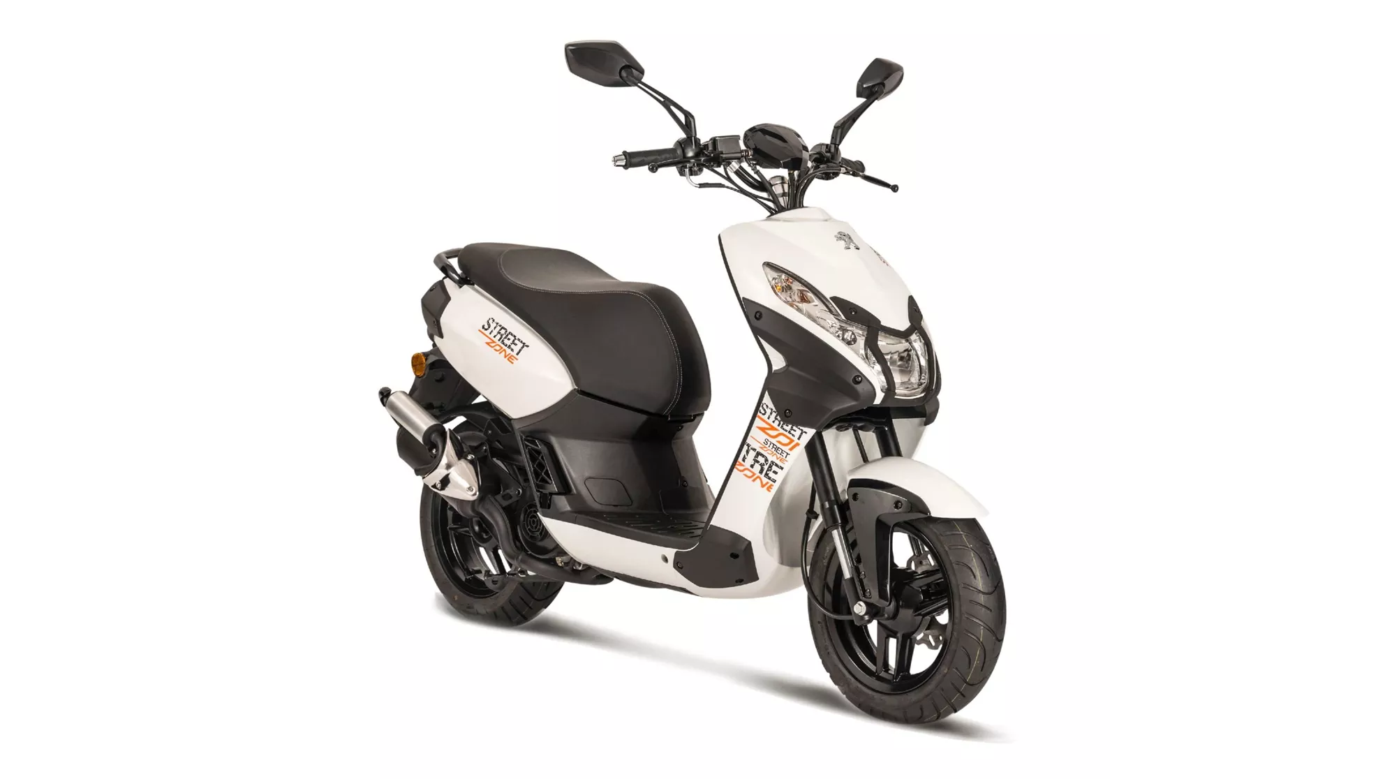 Peugeot Streetzone 50 10" Naked - Image 13 Peugeot Streetzone 50 10" Naked - Image 13