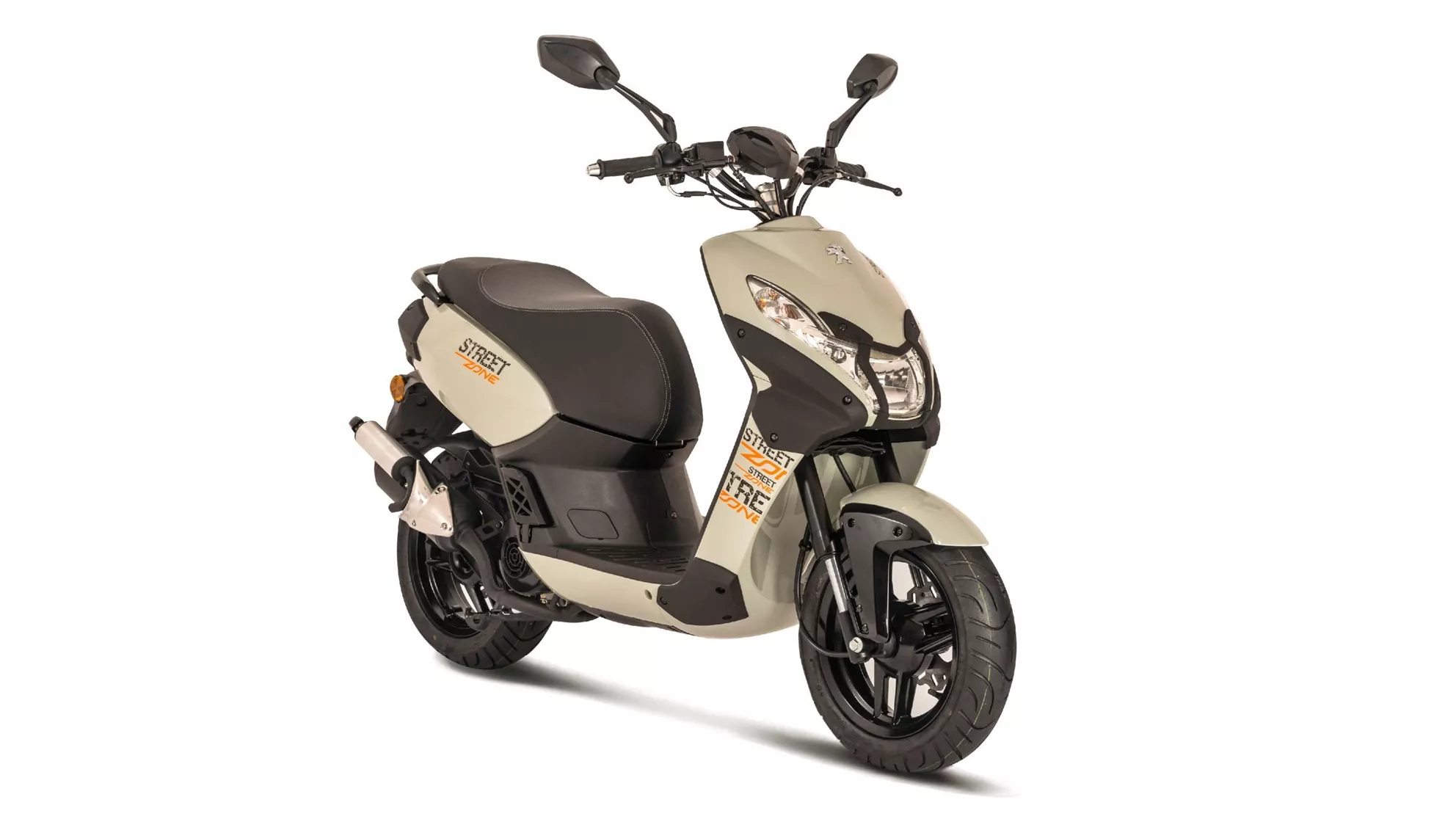 Peugeot Streetzone 50 10" Naked - Image 16 Peugeot Streetzone 50 10" Naked - Image 16