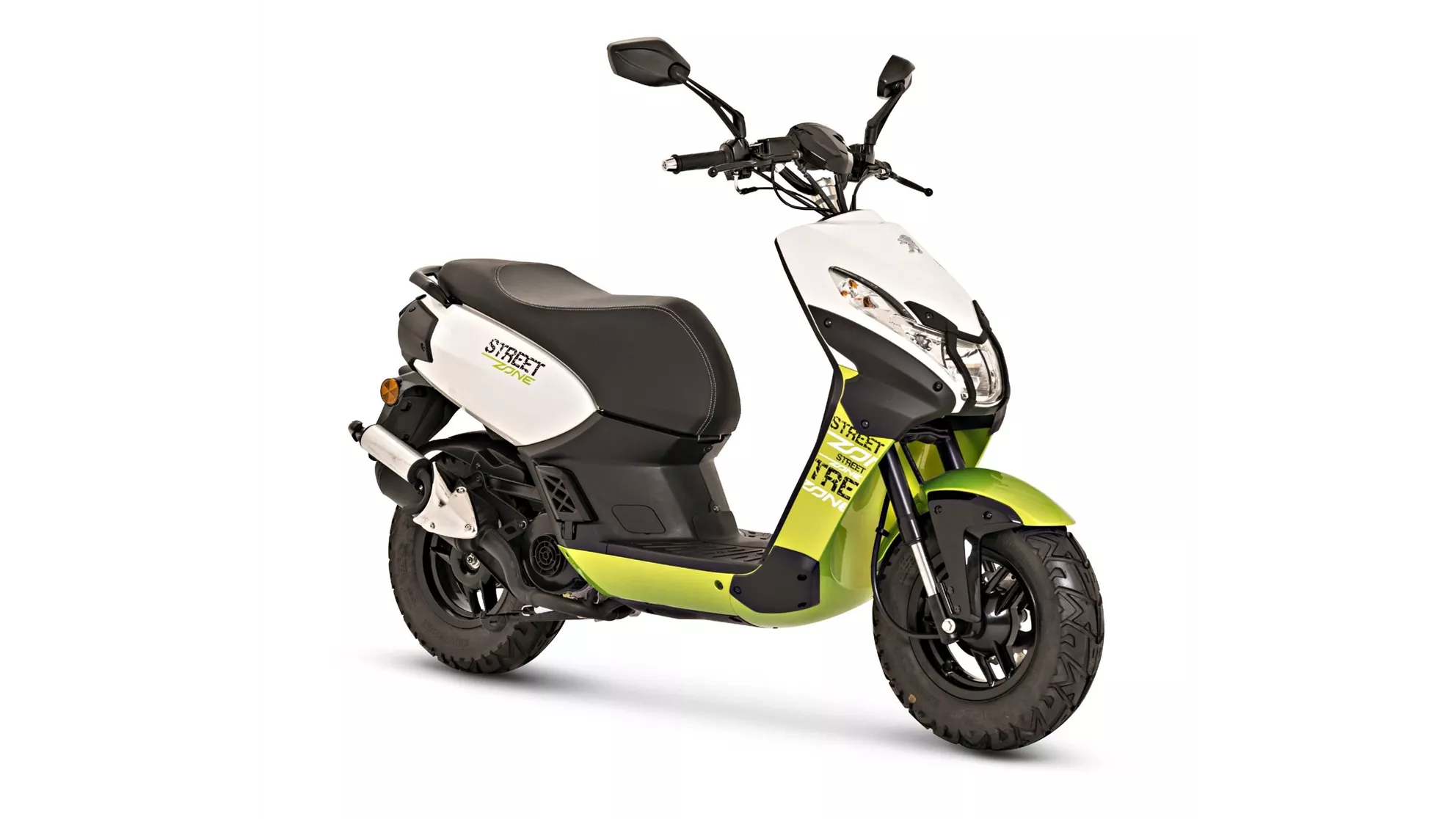 Peugeot Streetzone 50 10" Naked - Image 17 Peugeot Streetzone 50 10" Naked - Image 17