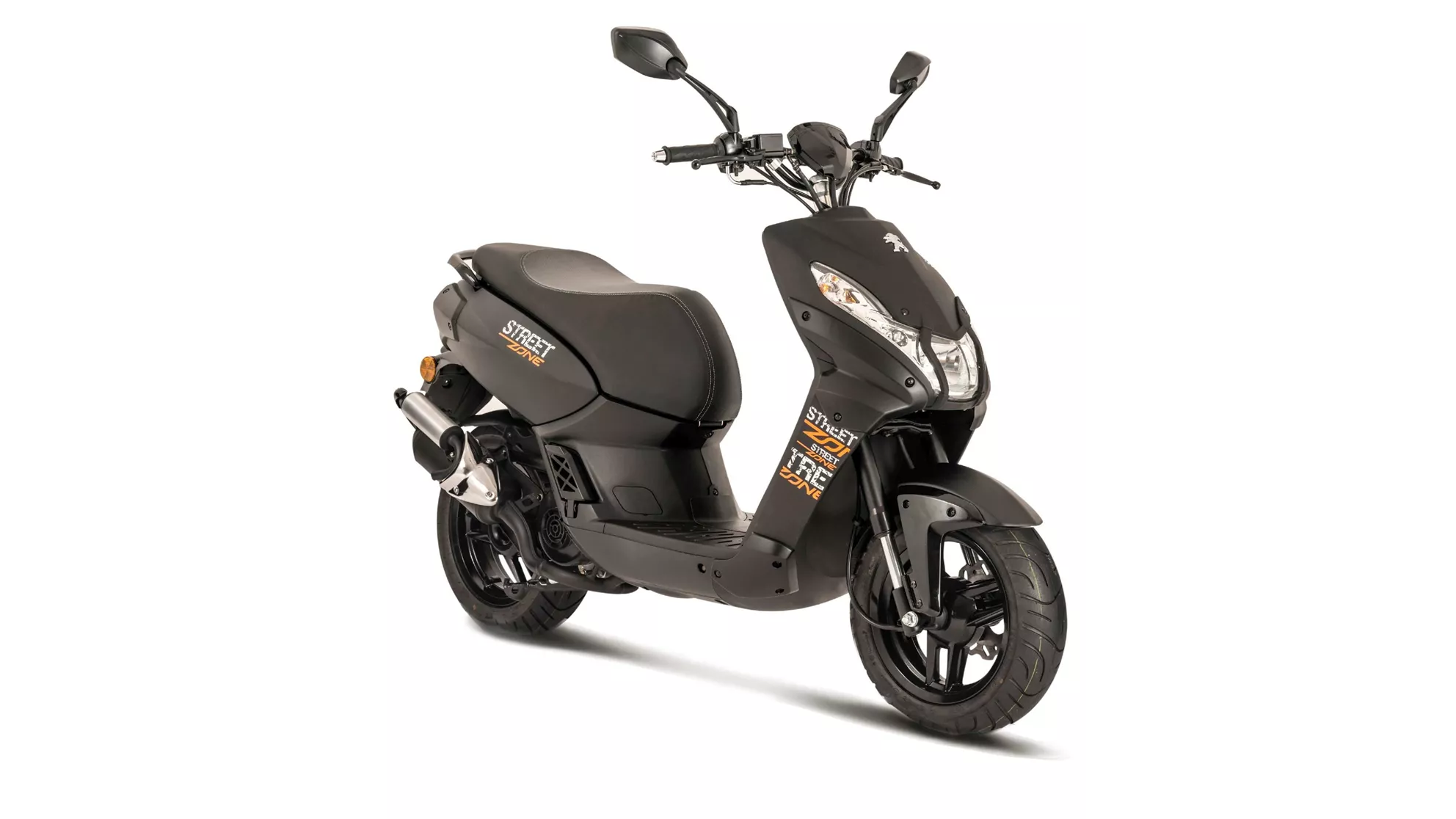 Peugeot Streetzone 50 10" Naked - Image 18 Peugeot Streetzone 50 10" Naked - Image 18