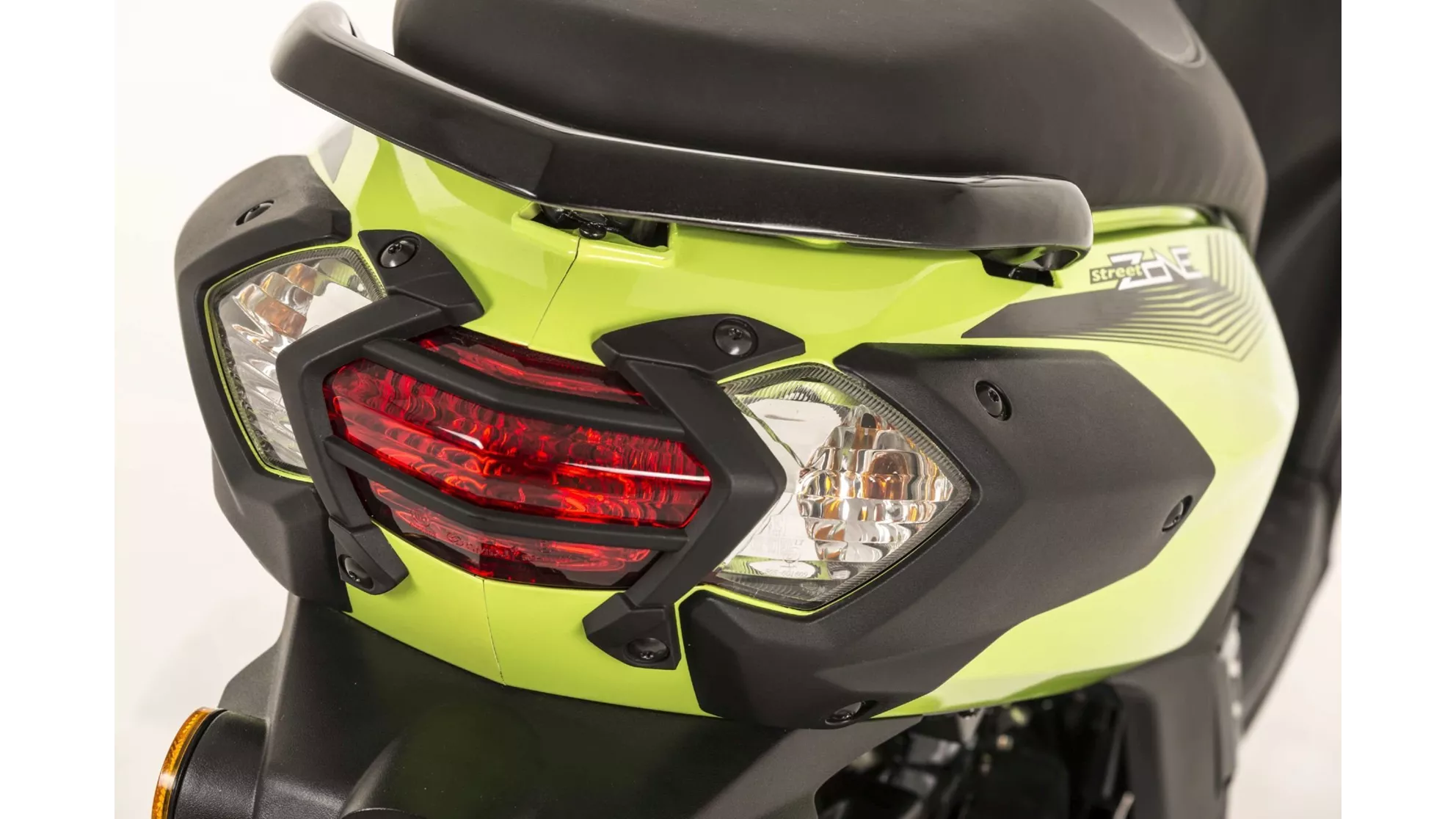 Peugeot Streetzone 50 10" Naked - Image 20 Peugeot Streetzone 50 10" Naked - Image 20