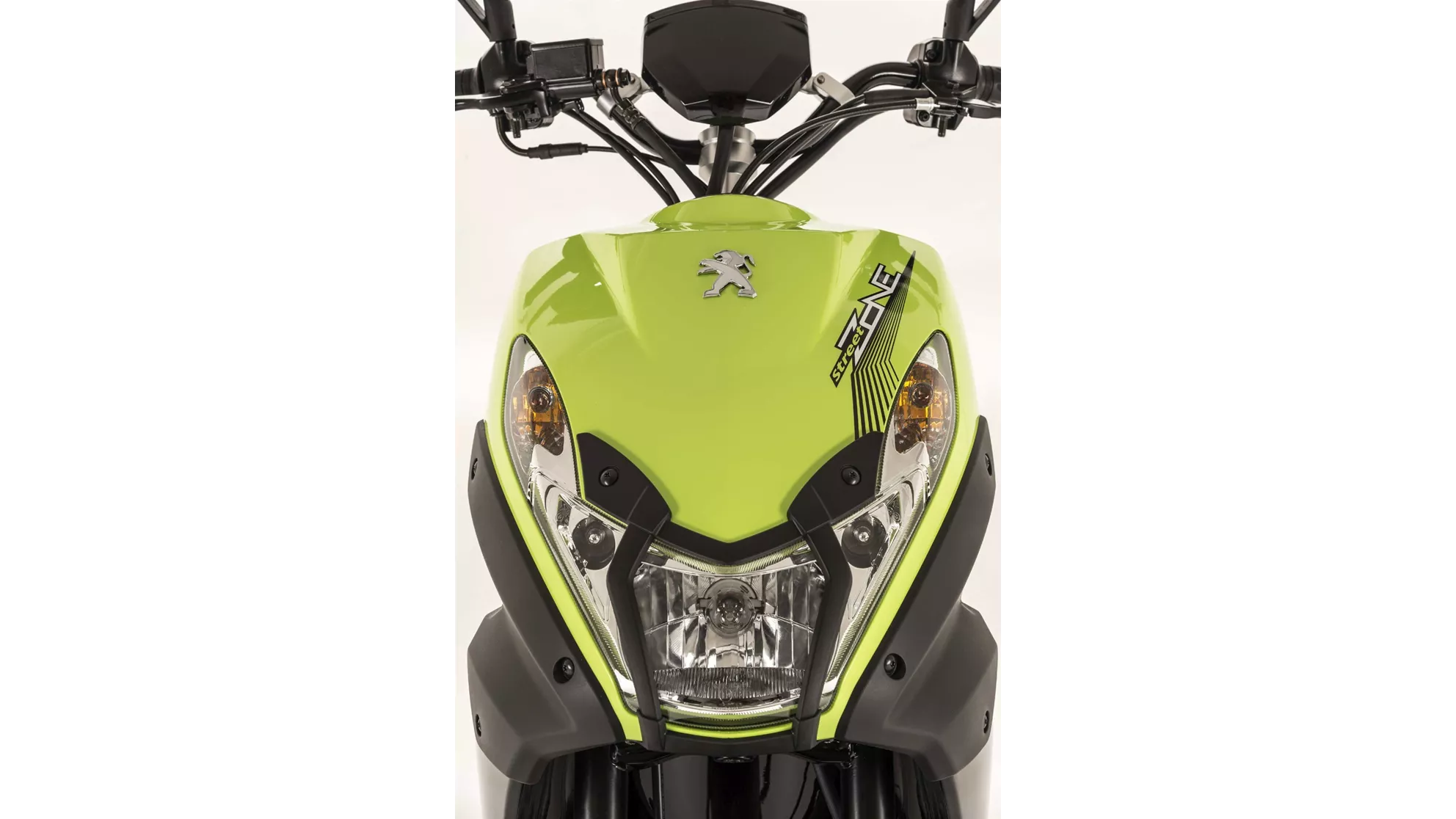 Peugeot Streetzone 50 10" Naked - Image 22 Peugeot Streetzone 50 10" Naked - Image 22