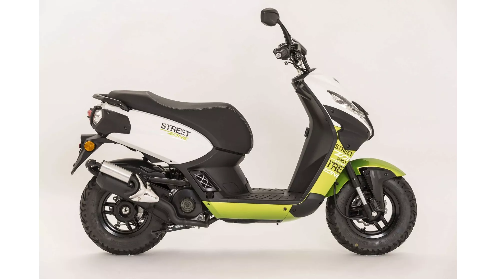 Peugeot Streetzone 50 10" Naked - Image 23 Peugeot Streetzone 50 10" Naked - Image 23