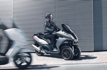 Peugeot Metropolis 400i RS 2020 - Bild 3