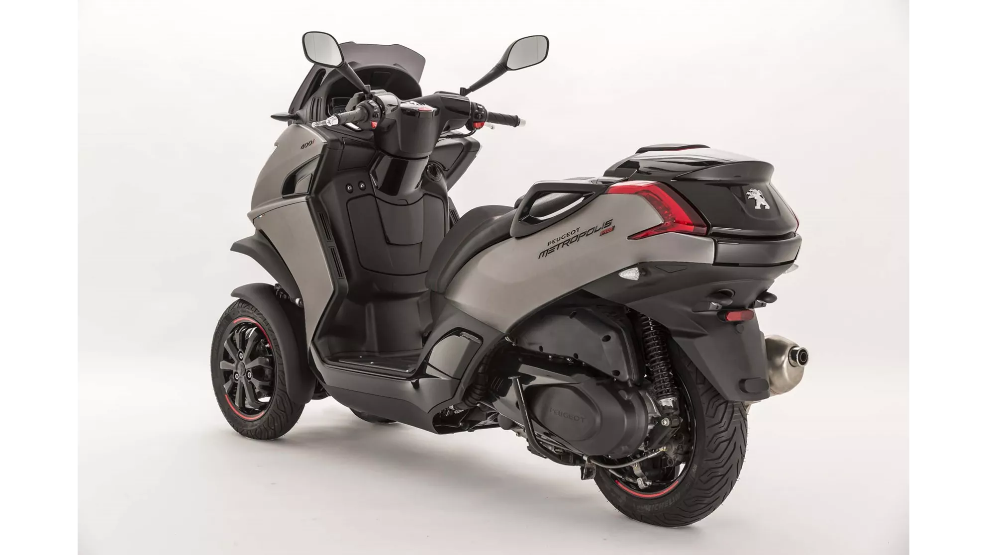 Peugeot Metropolis 400i RS - Image 3 Peugeot Metropolis 400i RS - Image 3