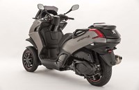 Peugeot Metropolis 400i RS 2020 - Bild 5