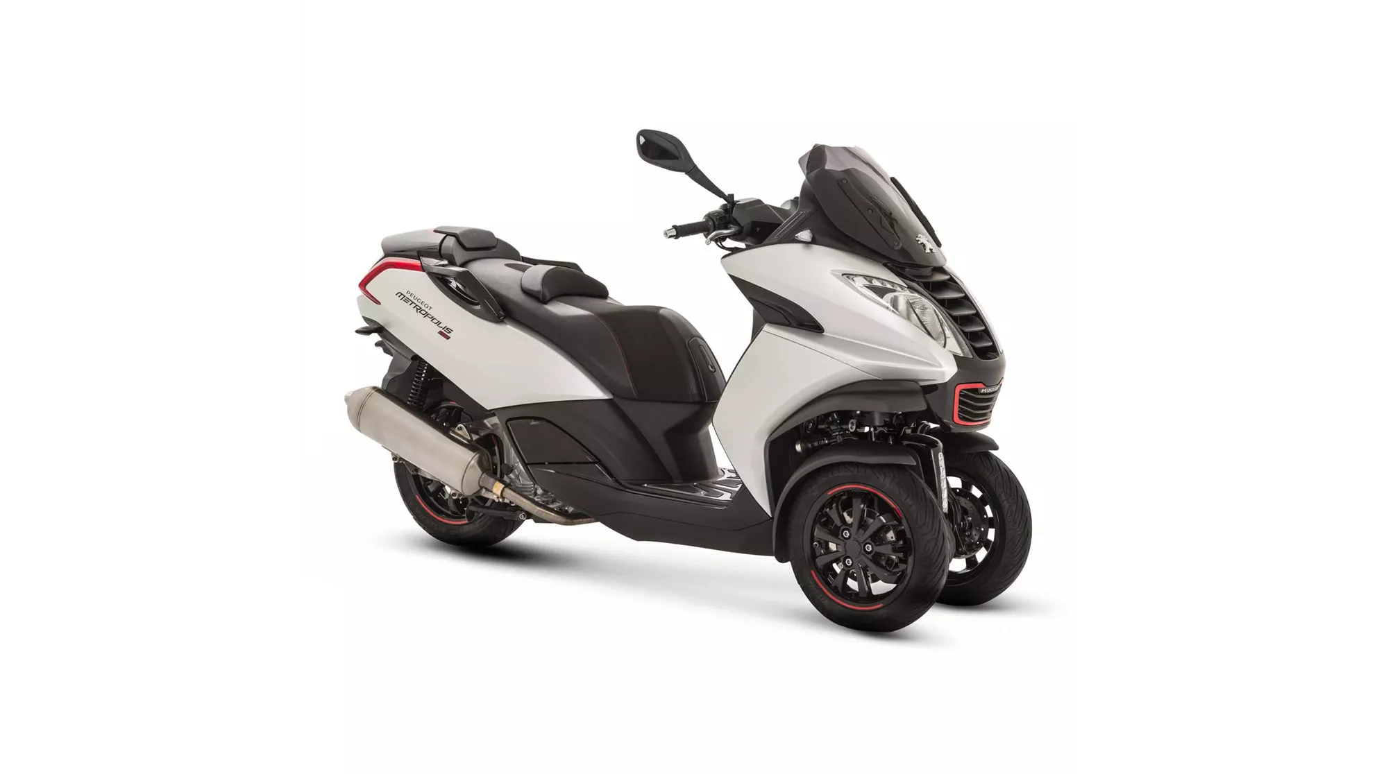 Peugeot Metropolis 400i RS - Image 5 Peugeot Metropolis 400i RS - Image 5