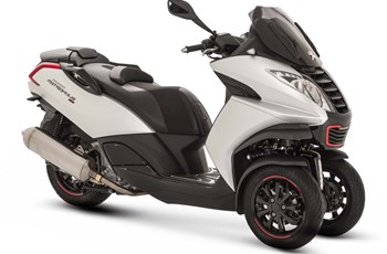 Peugeot Metropolis 400i RS 2020 - Bild 7