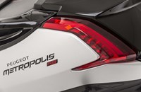 Peugeot Metropolis 400i RS 2020 - Bild 8
