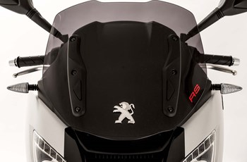 Peugeot Metropolis 400i RS 2020 - Bild 10