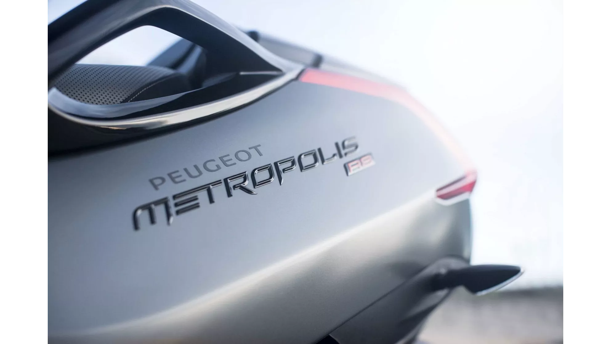 Peugeot Metropolis 400i RS - Obraz 22