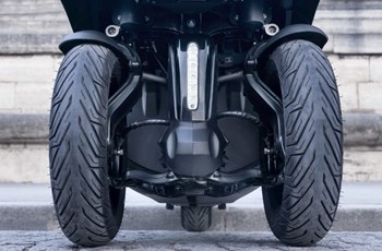 Peugeot Metropolis 400i RS 2020 - Bild 25