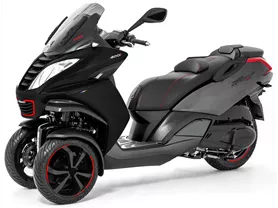 Peugeot Metropolis 400i RS Peugeot Metropolis 400i RS