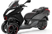 Peugeot Metropolis 400i RS 2020 - Bild 1