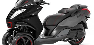 Can-Am Ryker 600 2024 vs Peugeot Metropolis 400i RS 2020