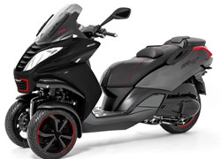 Peugeot Metropolis 400i RS