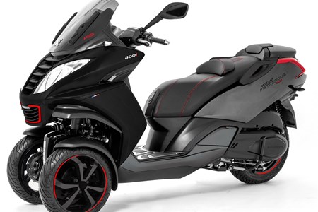 Peugeot Metropolis 400i RS 2020