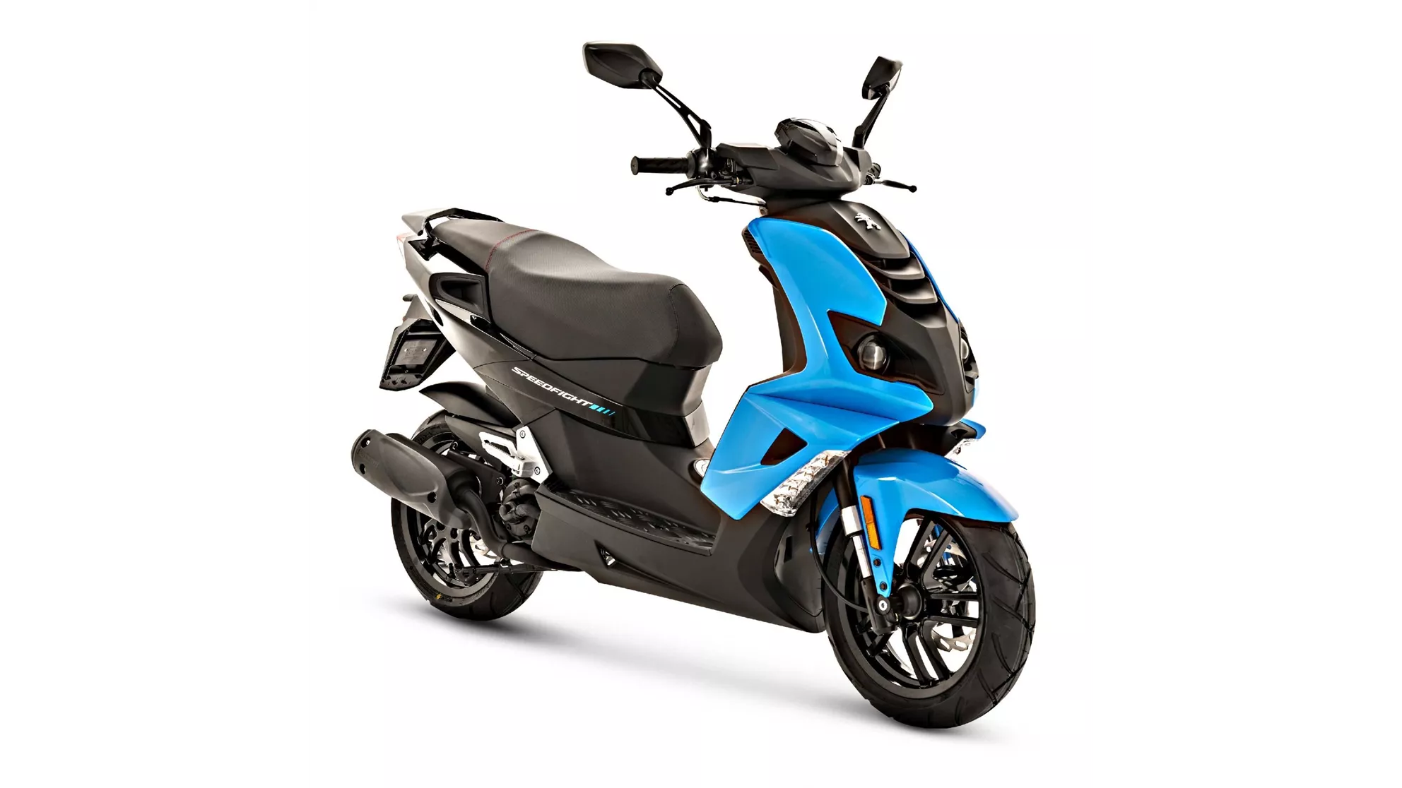 Peugeot Speedfight 4 50 2T Air - Image 7 Peugeot Speedfight 4 50 2T Air - Image 7