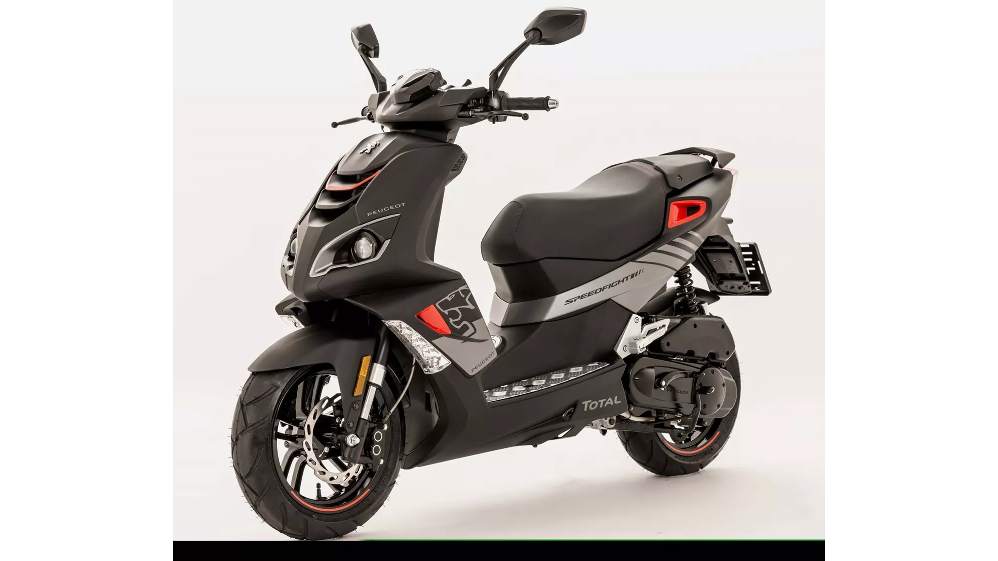 Peugeot Speedfight 4 50 2T Air - Image 8 Peugeot Speedfight 4 50 2T Air - Image 8
