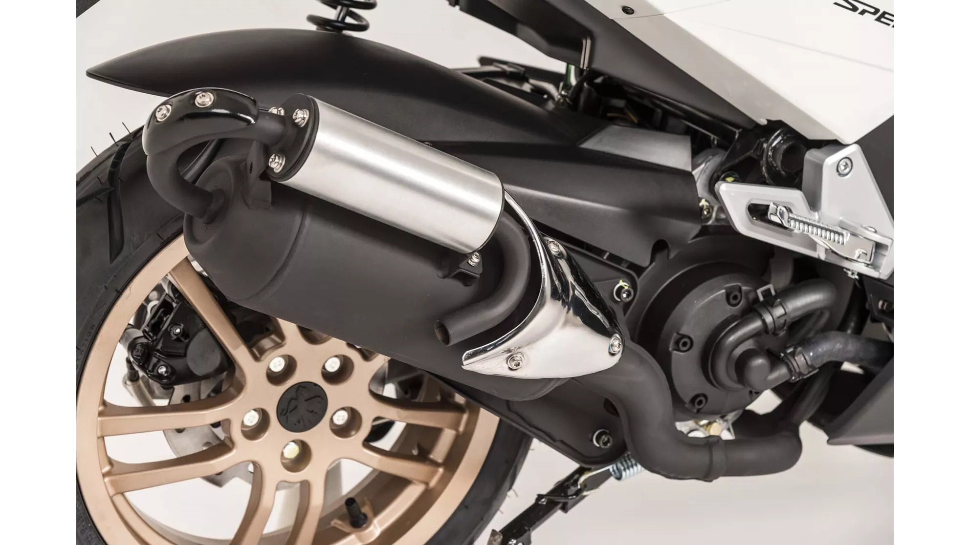 Peugeot Speedfight 4 50 2T Air - Image 10 Peugeot Speedfight 4 50 2T Air - Image 10