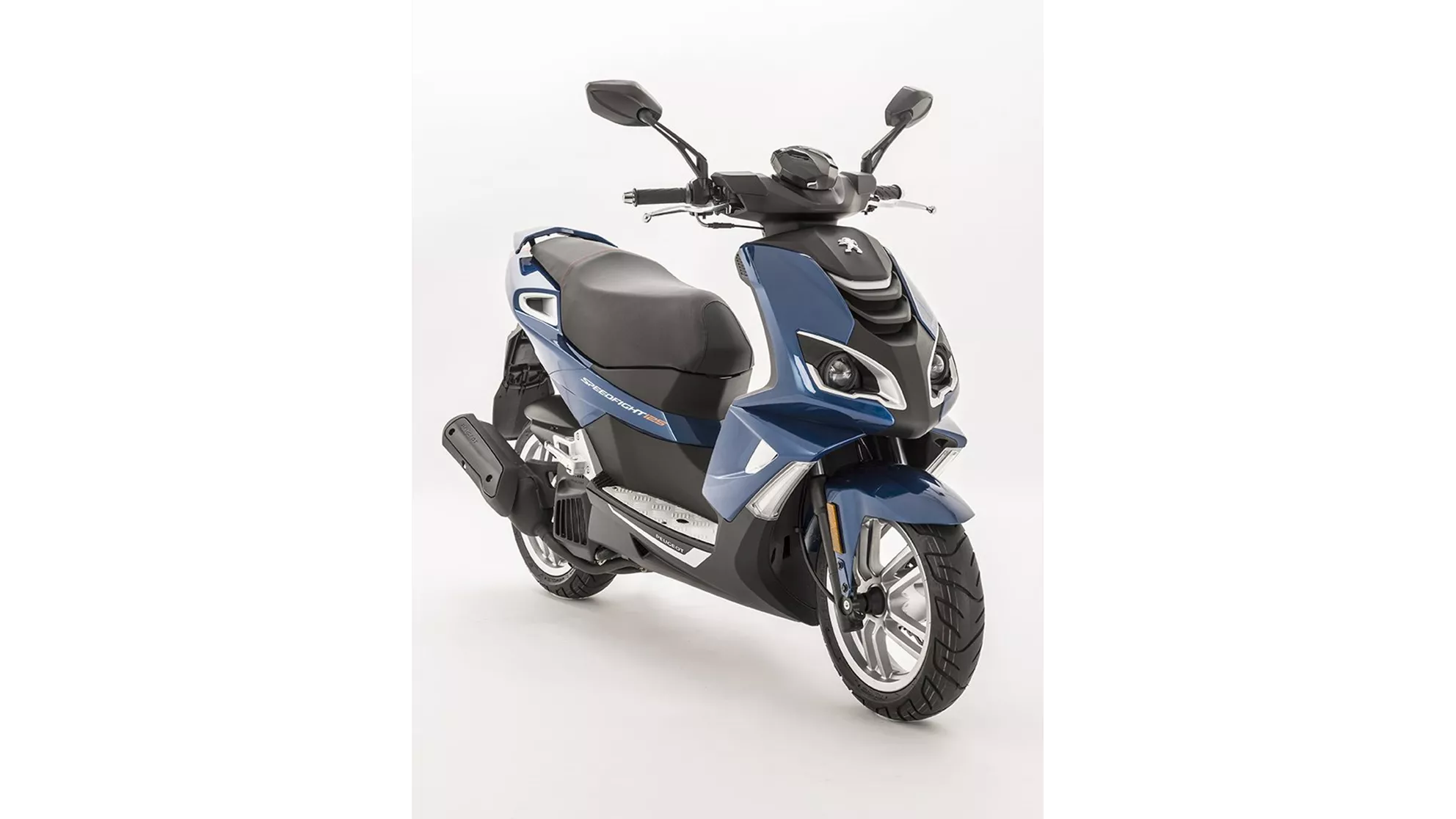 Peugeot Speedfight 4 50 2T Air - Image 3 Peugeot Speedfight 4 50 2T Air - Image 3