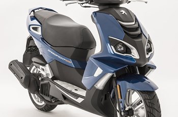 Peugeot Speedfight 4 50 2T Air 2020 - Bild 5