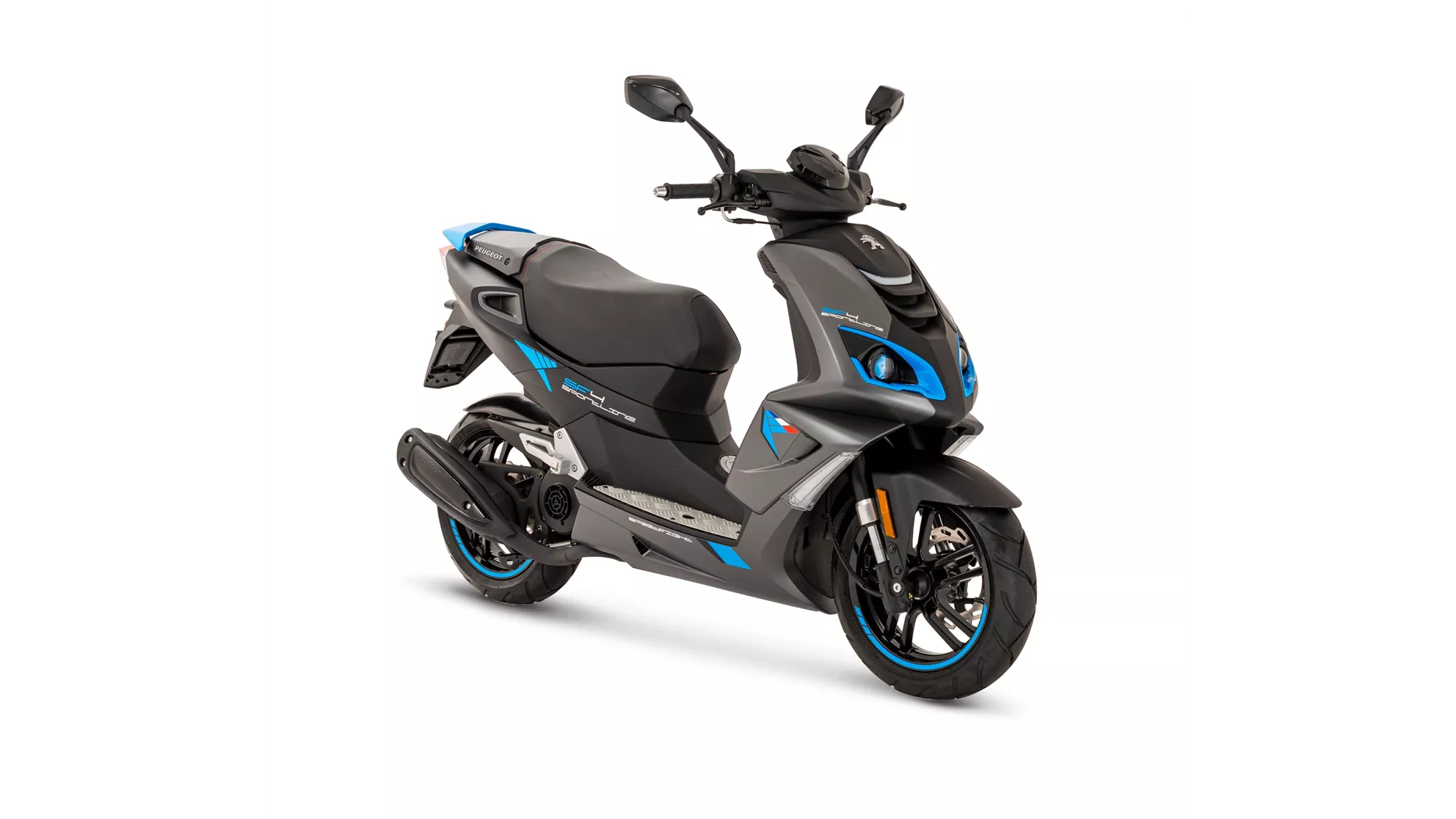 Peugeot Speedfight 4 50 2T Air - Image 1 Peugeot Speedfight 4 50 2T Air - Image 1
