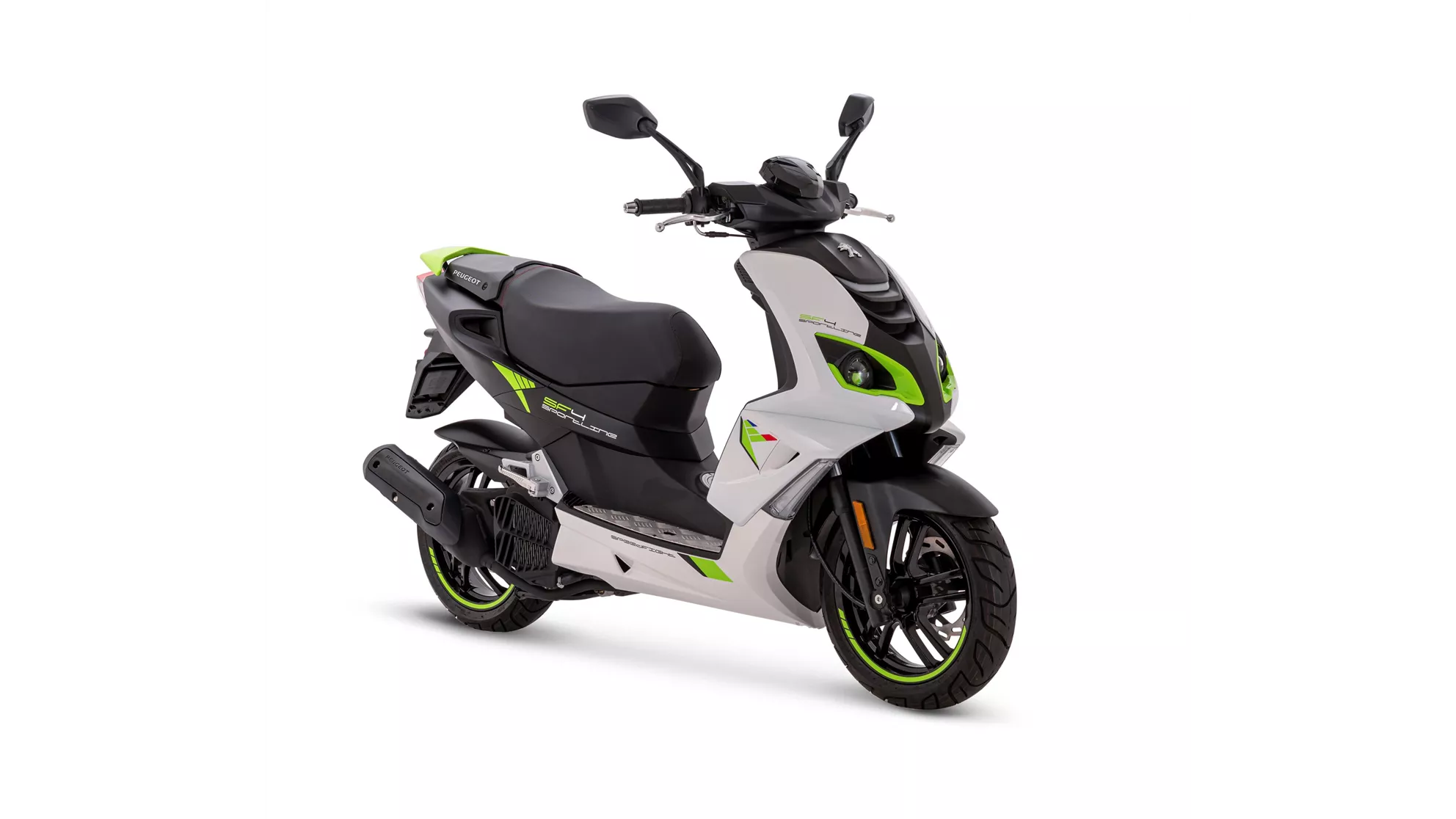 Peugeot Speedfight 4 50 2T Air - Image 2 Peugeot Speedfight 4 50 2T Air - Image 2
