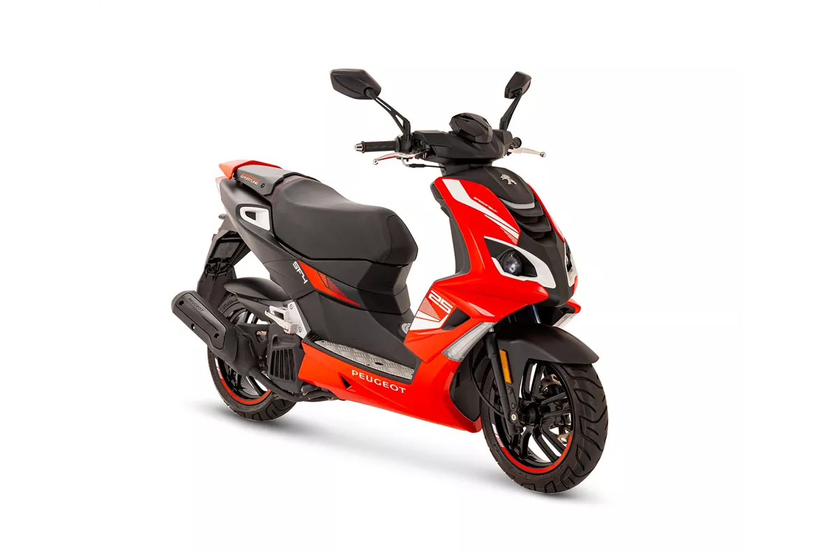 Peugeot Speedfight 4 50 2T Air Peugeot Speedfight 4 50 2T Air