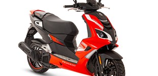 Peugeot Speedfight 4 50 Sportline 2024 vs Peugeot Speedfight 4 50 2T Air 2020