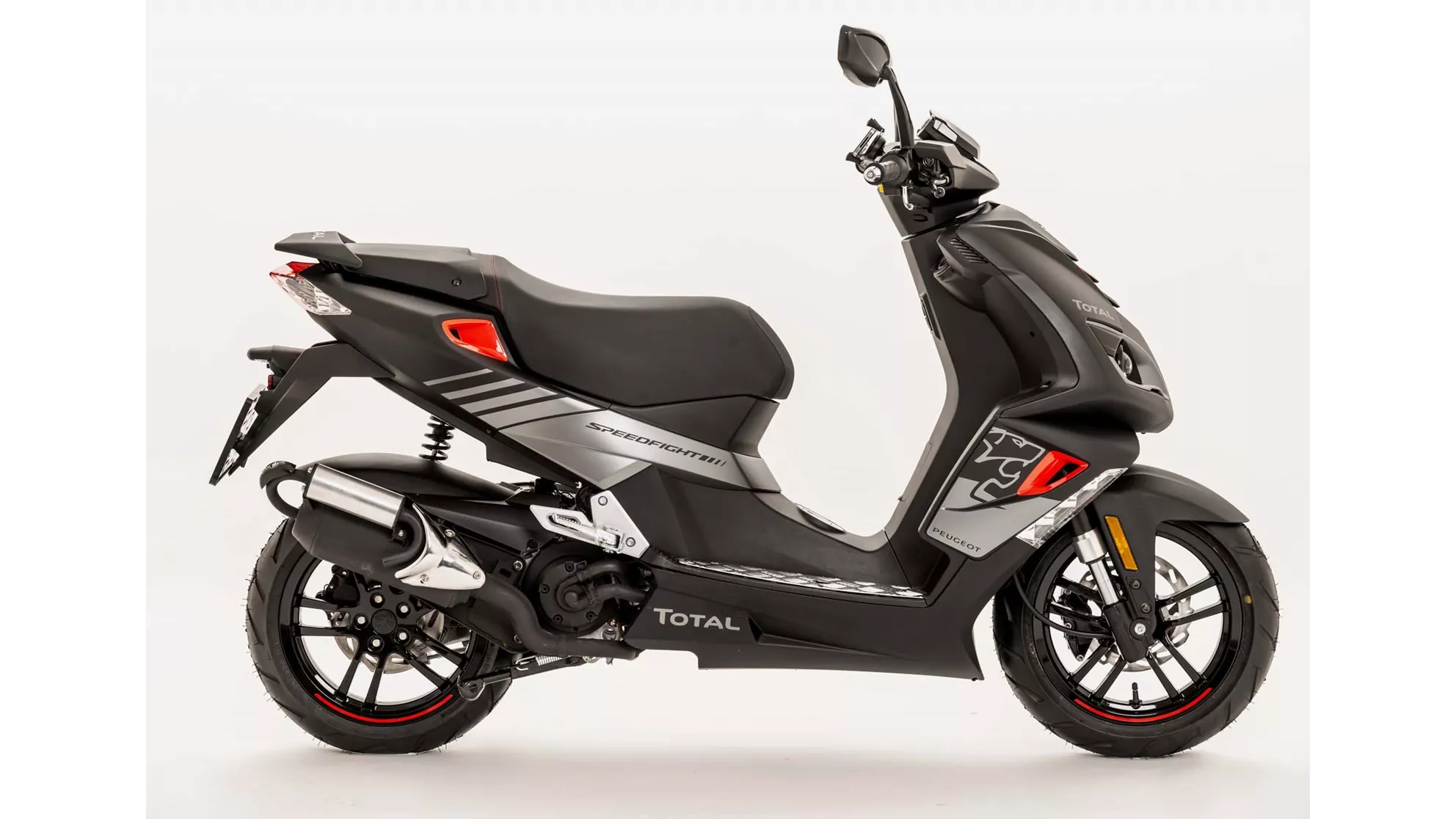 Peugeot Speedfight 4 50 2T Air - Image 24 Peugeot Speedfight 4 50 2T Air - Image 24