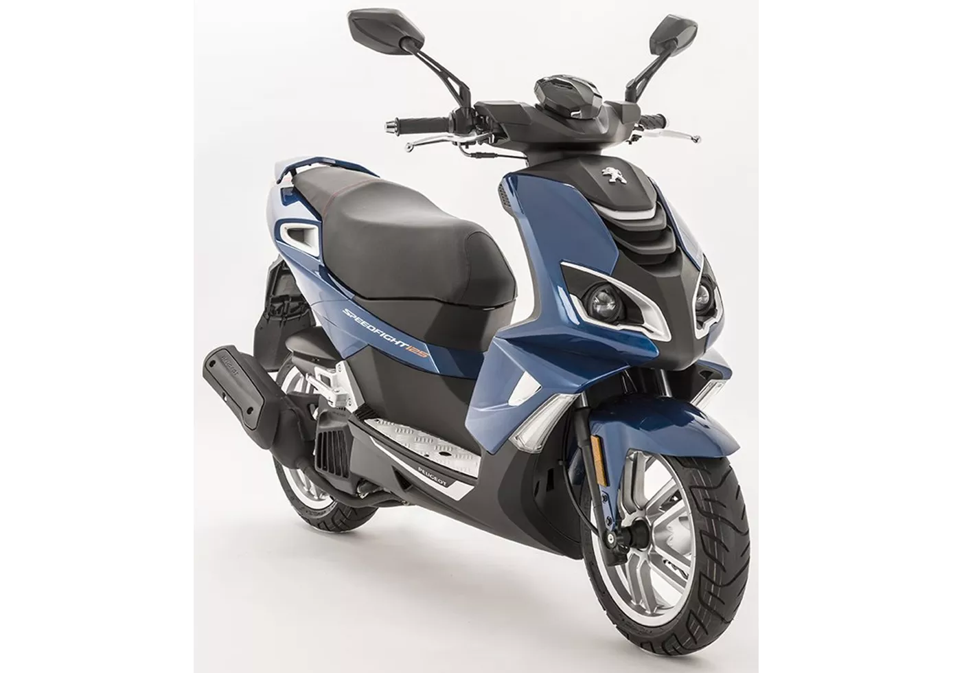 Peugeot Speedfight 4 50 4T Air 2020 Peugeot Speedfight 4 50 4T Air 2020