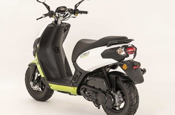 Peugeot Streetzone 12 Naked 2020 - Bild 10 Peugeot Streetzone 12 Naked 2020 - Bild 10