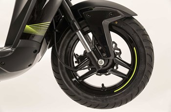 Peugeot Streetzone 12 Naked 2020 - Bild 11 Peugeot Streetzone 12 Naked 2020 - Bild 11