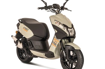 Peugeot Streetzone 12 Naked 2020 - Bild 18 Peugeot Streetzone 12 Naked 2020 - Bild 18