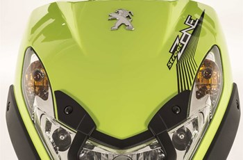 Peugeot Streetzone 12 Naked 2020 - Bild 24 Peugeot Streetzone 12 Naked 2020 - Bild 24