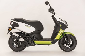 Peugeot Streetzone 12 Naked 2020 - Bild 25 Peugeot Streetzone 12 Naked 2020 - Bild 25