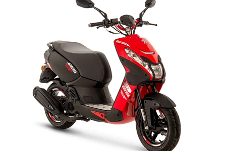 Peugeot Streetzone 12 Naked 2020 Peugeot Streetzone 12 Naked 2020