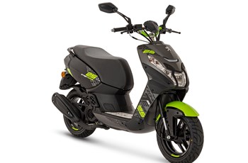 Peugeot Streetzone 12 Naked 2020 - Bild 4 Peugeot Streetzone 12 Naked 2020 - Bild 4